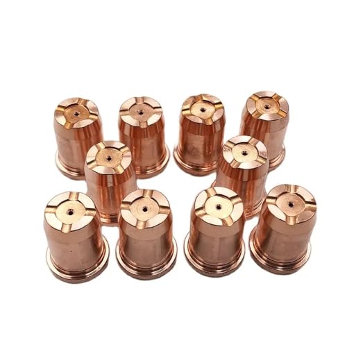 Électrodes PR0117 et buses pour torche plasma S75 contre l'usure