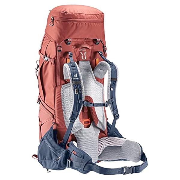 deuter Aircontact X 70 15 SL (Tamaño M) Mochila de trekking para mujer