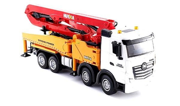 Amazon.co.jp: 1/18 2.4GHz 9Ch RTR Huina 1381 ウルトラロングブーム