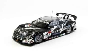 ミニカー REITO MOLA GT-R SUPER GT500 2013 1/18 EBBRO S Road Reito Mola Nissan GT-R Low Down Force Super
