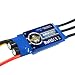 ZTW 60A Brushless ESC with 5.5V/3A Switch BEC Output for rc Airplane