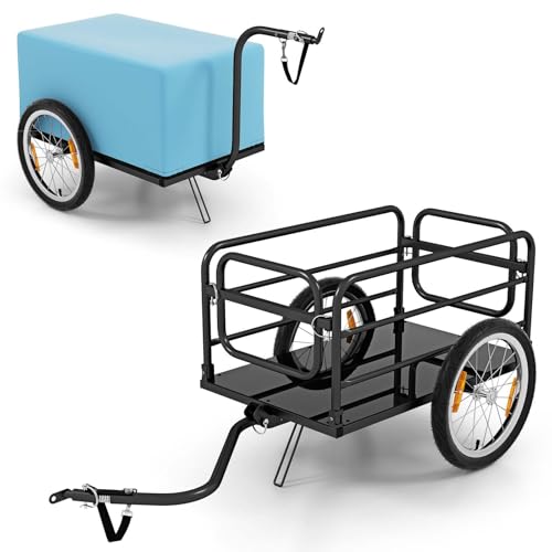 bike trailers