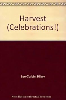 Hardcover Harvest (Celebrations) Book