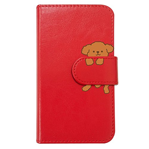 �ymoimoikka�z OPPO Reno14 5G �I�b�| �Ή� �蒠�^ �X�}�z �P�[�X �g�C�v�[�h�� ���� �L�����N�^�[ ���킢�� (���b�h) �v�[�h�� �q�� �A�j�}�� �_�C�A���[�^�C�v ���J�� �J�[�h���[ �t���b�v �J�o�[ �X�}�[�g�t�H�� sslin