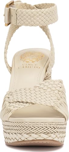 Image of Vince Camuto Pessa Woven Platform Sandals