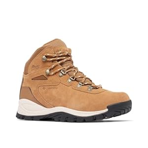 Columbia Women’s Newton Ridge Plus Waterproof Amped Hiking Boot