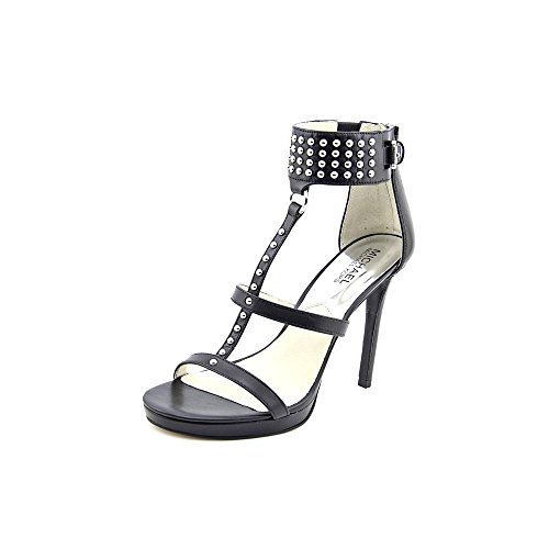 Michael Michael Kors Celena Sandal Women Us 8 Black Sandals #TOP24