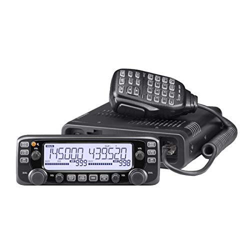 Amazon.co.jp: アイコム 144/430MHzデュアルバンド FM 20W