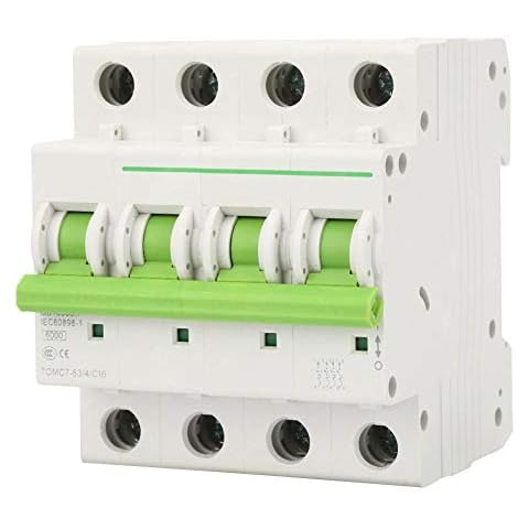 Disjoncteur miniature YWBL-WH TOMC7-63 Cover