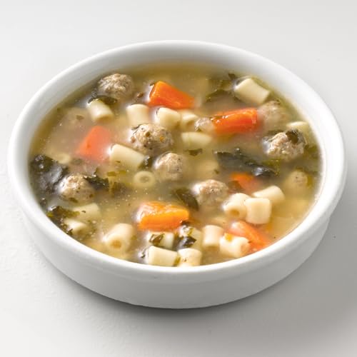 Image of Progresso Italian-Style Wedding Soup, Traditional Canned Soup, 18.5 oz (Pack of 12)