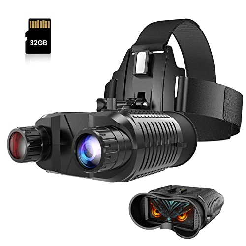 Night Vision Goggles The 16 best products compared Outdoors Magazine