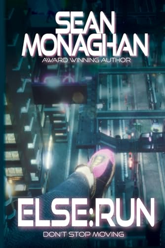 Cover of Else: Run