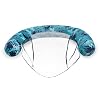 Aqua Inflatable Mesh Noodle Chair TP