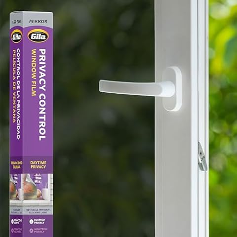 Gila Privacy Mirror Adhesive Window Film thumbnail