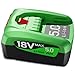 18V 5.0Ah akku Ersatz für PBA 18V Akku Home and Garden Akku Kompatibel mit Bosch 18V Akku Geräten des Home and Garden 18V System Akku Ersatz günstig Kaufen-18V 5.0Ah akku Ersatz für PBA 18V Akku Home and Garden Akku Kompatibel mit Bosch 18V Akku Geräten des Home and Garden 18V System