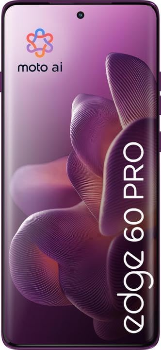 موتورولا موتو ايدج 60 برو 512 جيجا، 12 جيجا، عنب لامع 2026 - view 2
