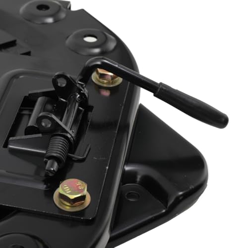 Modification siege camping-car avec plateau rotatif 360 universel