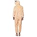 Disfraz Pijama Ciervo Adulto Unisex (L) (+ Tallas Disponibles)