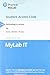 Technology in Action -- MyLab IT with Pearson eText Access Code (My It Lab)