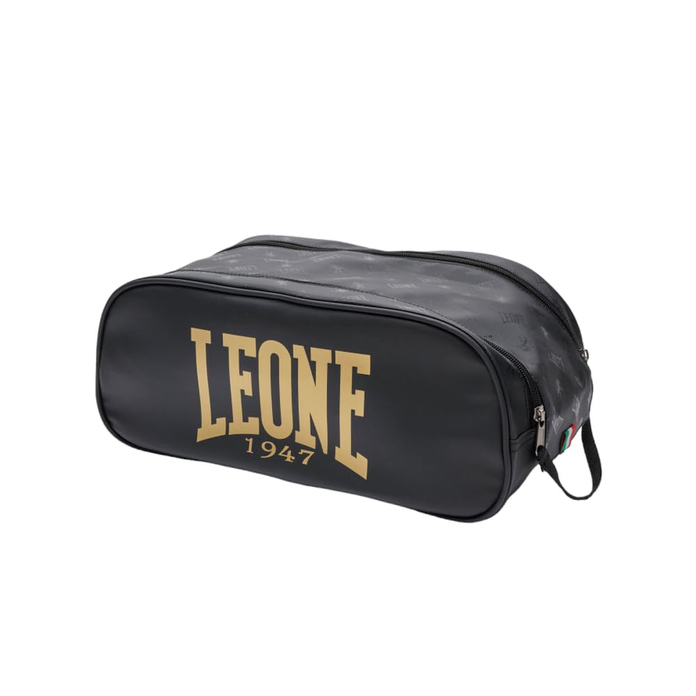 Leone 1947, DNA AC992 Schutztasche für Handschuhe/Schuhe, Schwarz, Einheitsgröße
