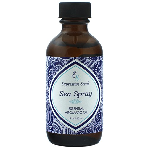Aceite Esencial Aromático Sea Spray 3 Pack 2oz