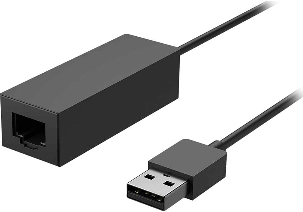 Adaptateur USB 3.0 Gigabit Ethernet authentique et original pour appareils Microsoft Surface – Modèle 1921