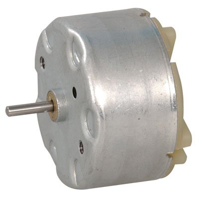 3V DC Motor, 2104 RPM, 1-3V Range