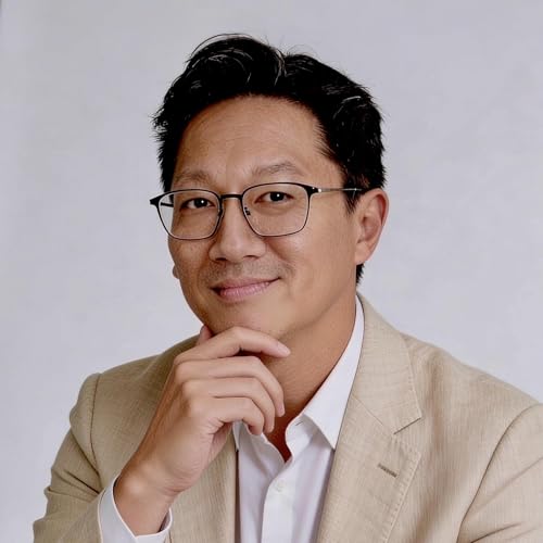 Professor Santa Ono, President of the Ellison Institute of Technology Oxford