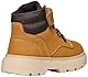 Geox B KIDDARTAH Boy B Ankle Boot, DK Yellow, 27 EU