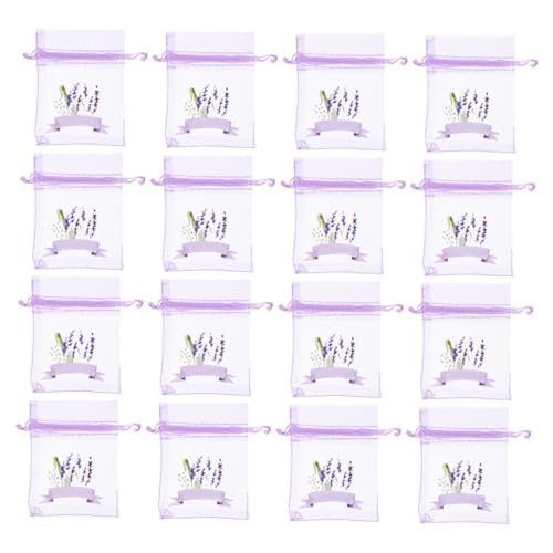 Bolsas de Sachet Lavanda Vacías 20pcs VICASKY miniatura 1