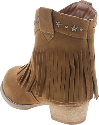 YOKI Girl's Cece-65k Ankle Boot3