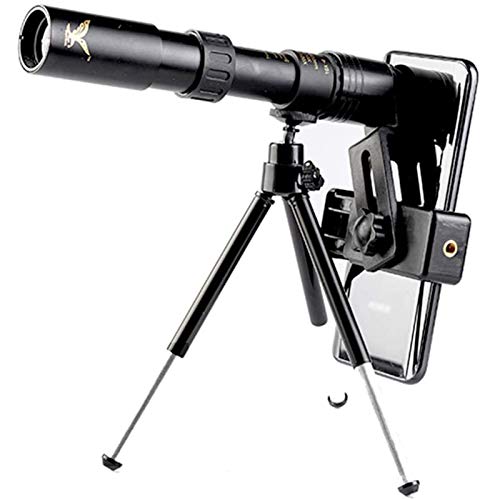 Télescope télescopique monoculaire pour vision nocturne nette B