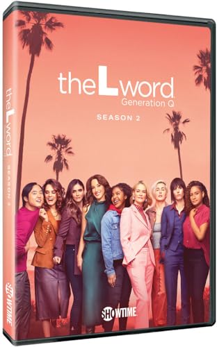 The L Word: Generation Q - Season 2 [DVD]