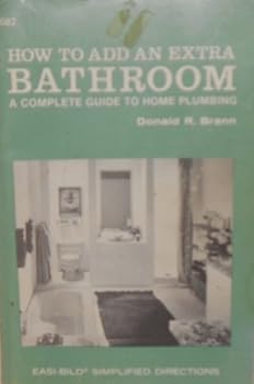 Paperback How to Add an Extra Bathroom Book