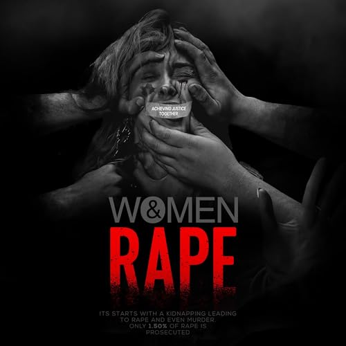 Women &amp;amp; Rape by Janet Charles episode artwork