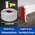 COUKIU Flexible Baseboard Molding Trim, 4 Inch x 10 Feet Self-Adhesive Vinyl Wall Base Cove Base, Peel and Stick Rubber Wall Base Moulding Trim(S100, White)