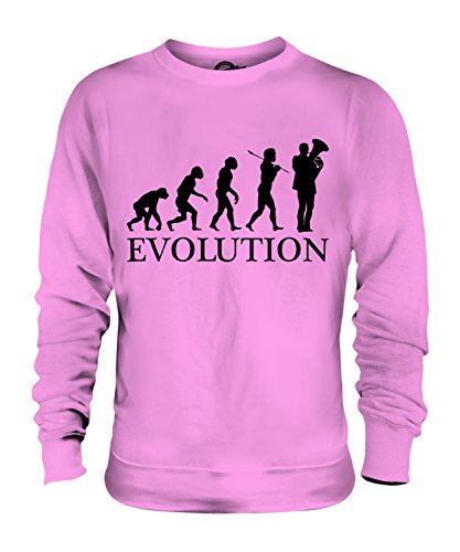 Sweat Euphonium Évolution Candymix le cadeau idéal pour musicien et soliste