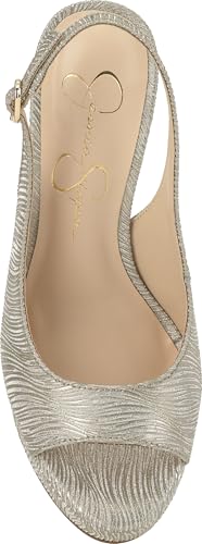 Image of Jessica Simpson Women's Sibilla Slingback Platform Pump