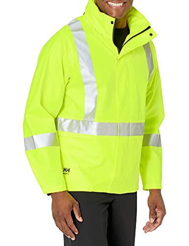 Helly-Hansen Men's Workwear Alta Rain with CSA Jacket