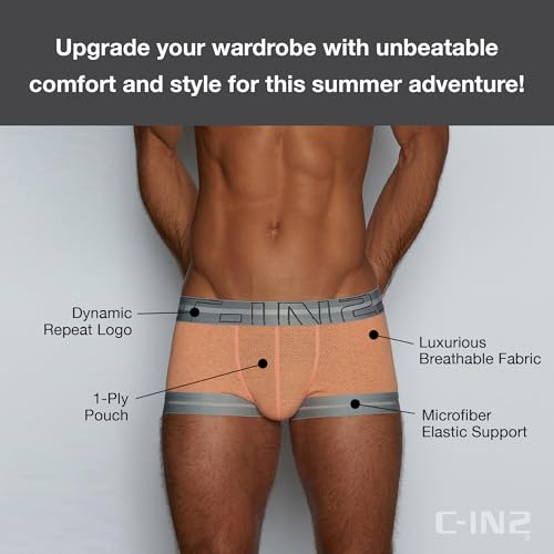 C-IN2 Men's Zen Trunk2