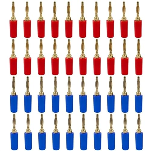 Prise banane 2mm pour simplifier le câblage de votre atelier