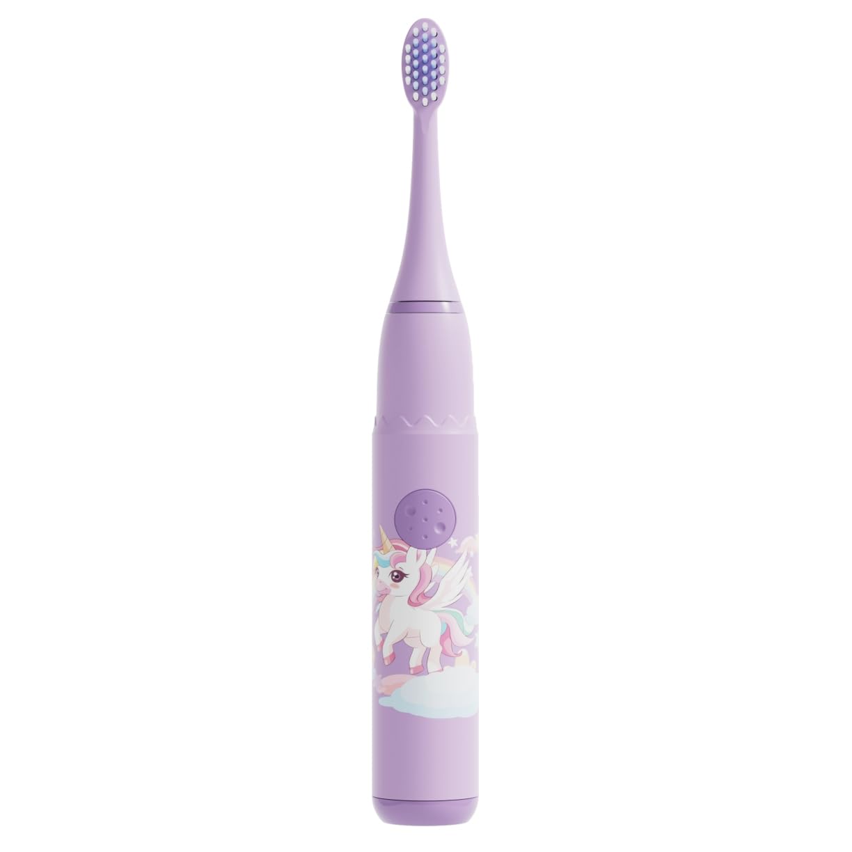 See full amazon price history chart for Kids Electric Toothbrush (Purple) with 5 Replacement Brush Heads & Tooth Brushing Chart – Gentle Cleaning with Soft Bristles, 2-Minute Timer, & Fun Habit Tracker – Ages 3+ Kids Electric Toothbrush (Purple) with 5 Replacement Brush Heads & Tooth Brushing Chart – Gentle Cleaning with Soft Bristles, 2-Minute Timer, & Fun Habit Tracker – Ages 3+ (B0DF6MG1HY) Amazon Price History, Amazon Price Tracker
