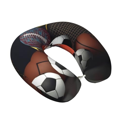 Almohada Espuma Viscoelástica 30 cm x 25 cm Negro miniatura 2