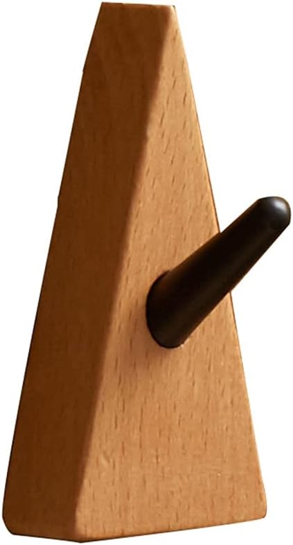 Hook Strong Viscose Sticker Wall Hanging Load-Bearing Hook Non-Marking Solid Wood Metal Door Behind The Hole-Free Coat and Hat Hook(Gray)