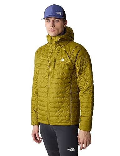 THE NORTH FACE - Chaqueta Aislante Grivola para Hombre - Sulphur Moss, L