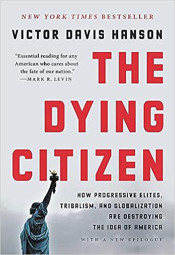 The Dying Citizen book cover