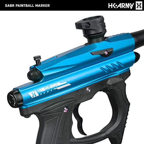 Image of HK Army SABR Paintball Gun CO2 Marker Starter Package