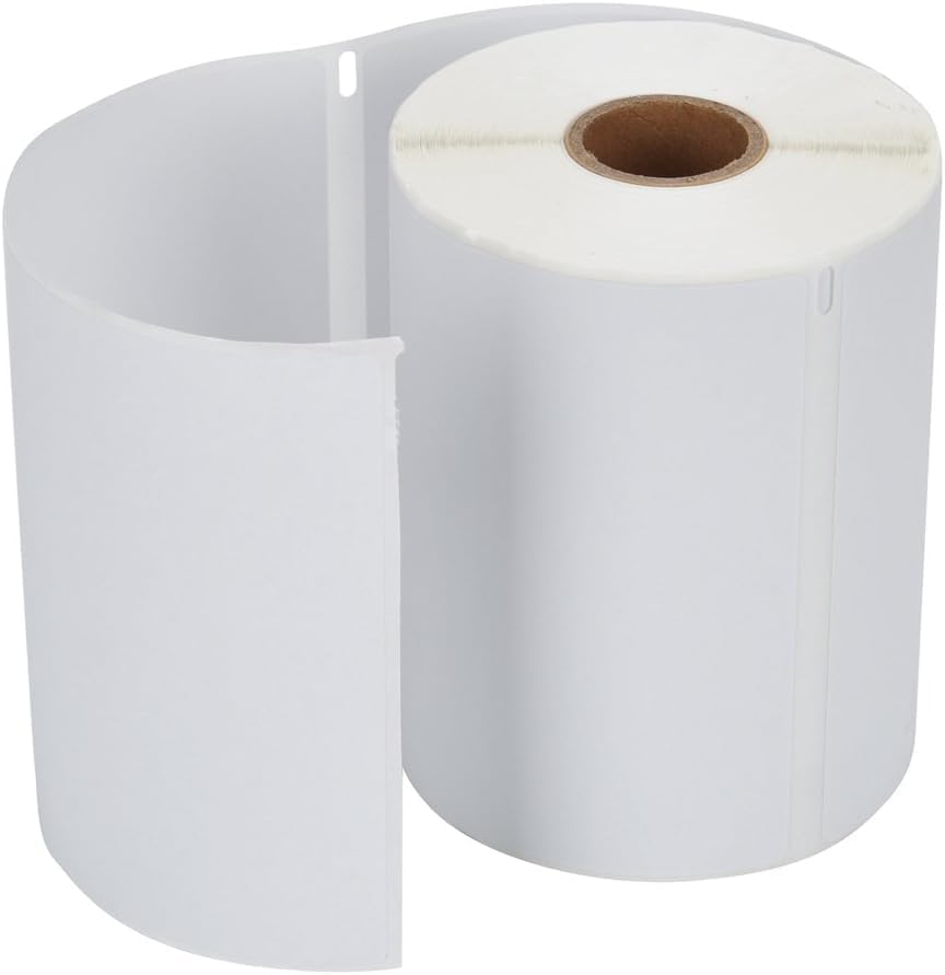 2 Rouleaux D'Étiquettes Dymo 30330 - Compatibles USPS Endicia, Pour Envois Colis