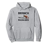 Filialleiter Filialleiter Logger Pullover Hoodie