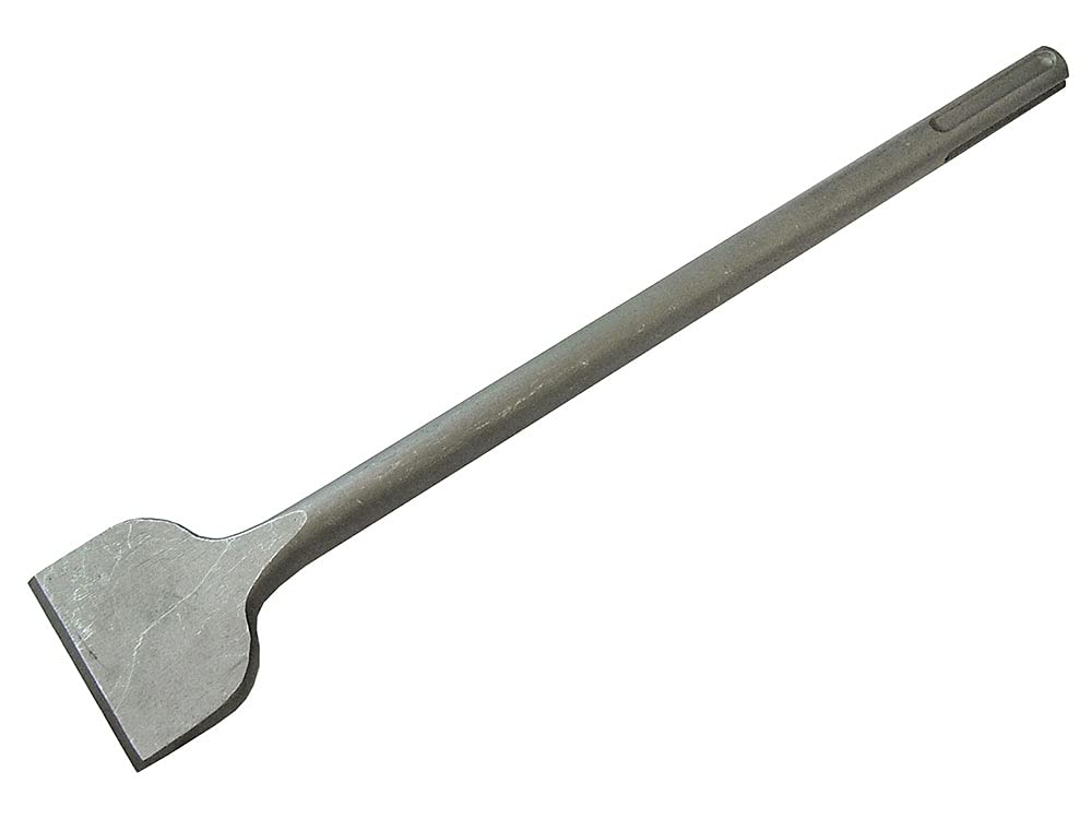 Faithfull Faimaxsc75 Sds Max Straight Scaling Chisel 75 X 300Mm